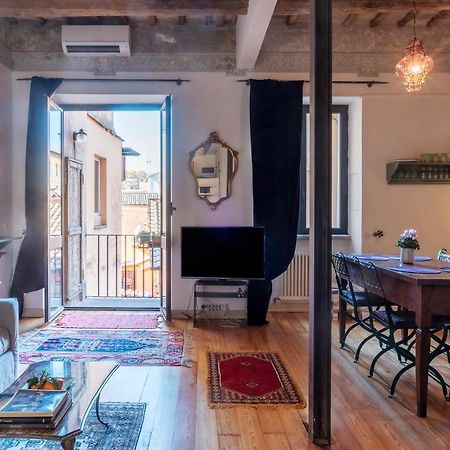 Trastevere Elegant Apartment Róma Kültér fotó