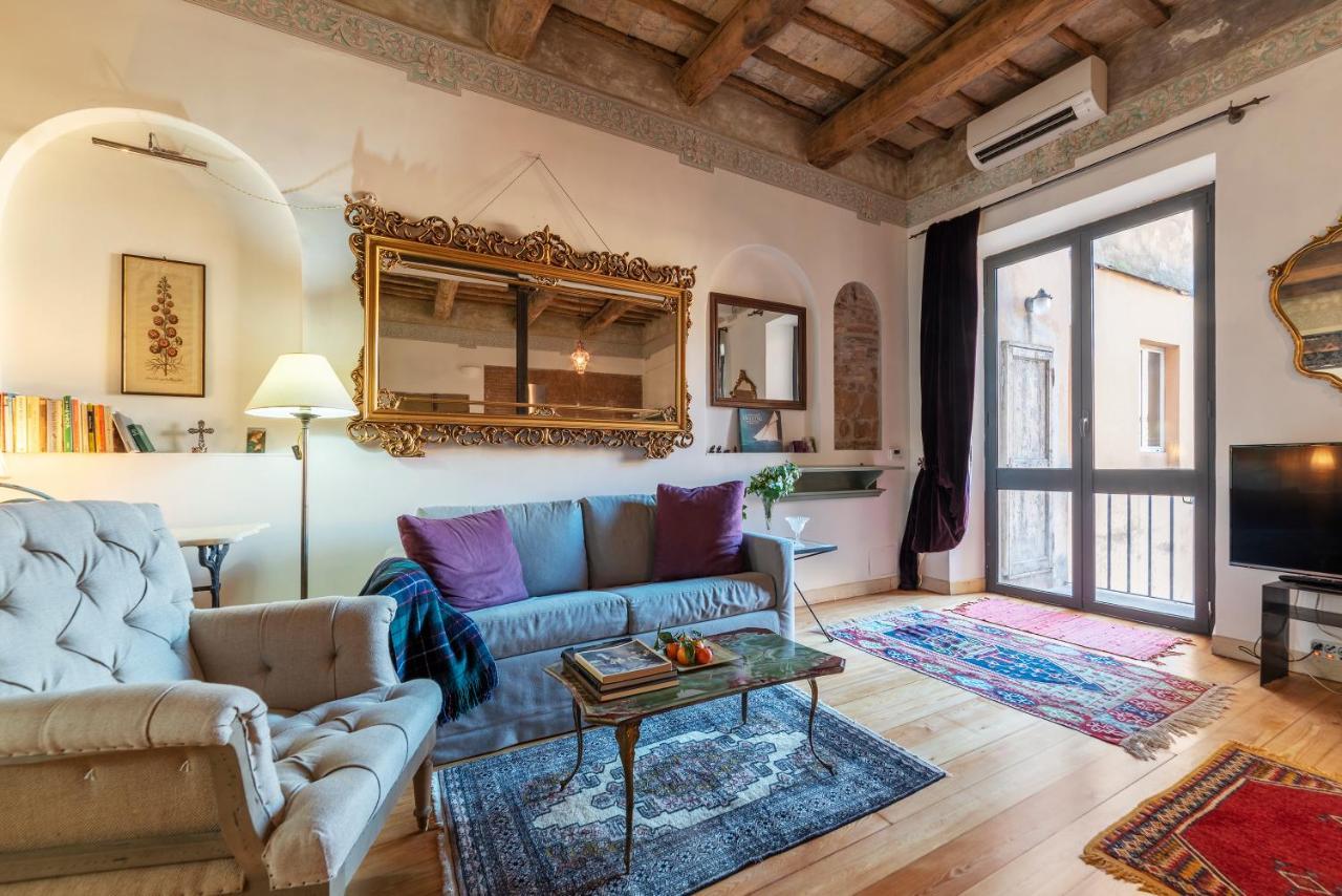 Trastevere Elegant Apartment Róma Kültér fotó
