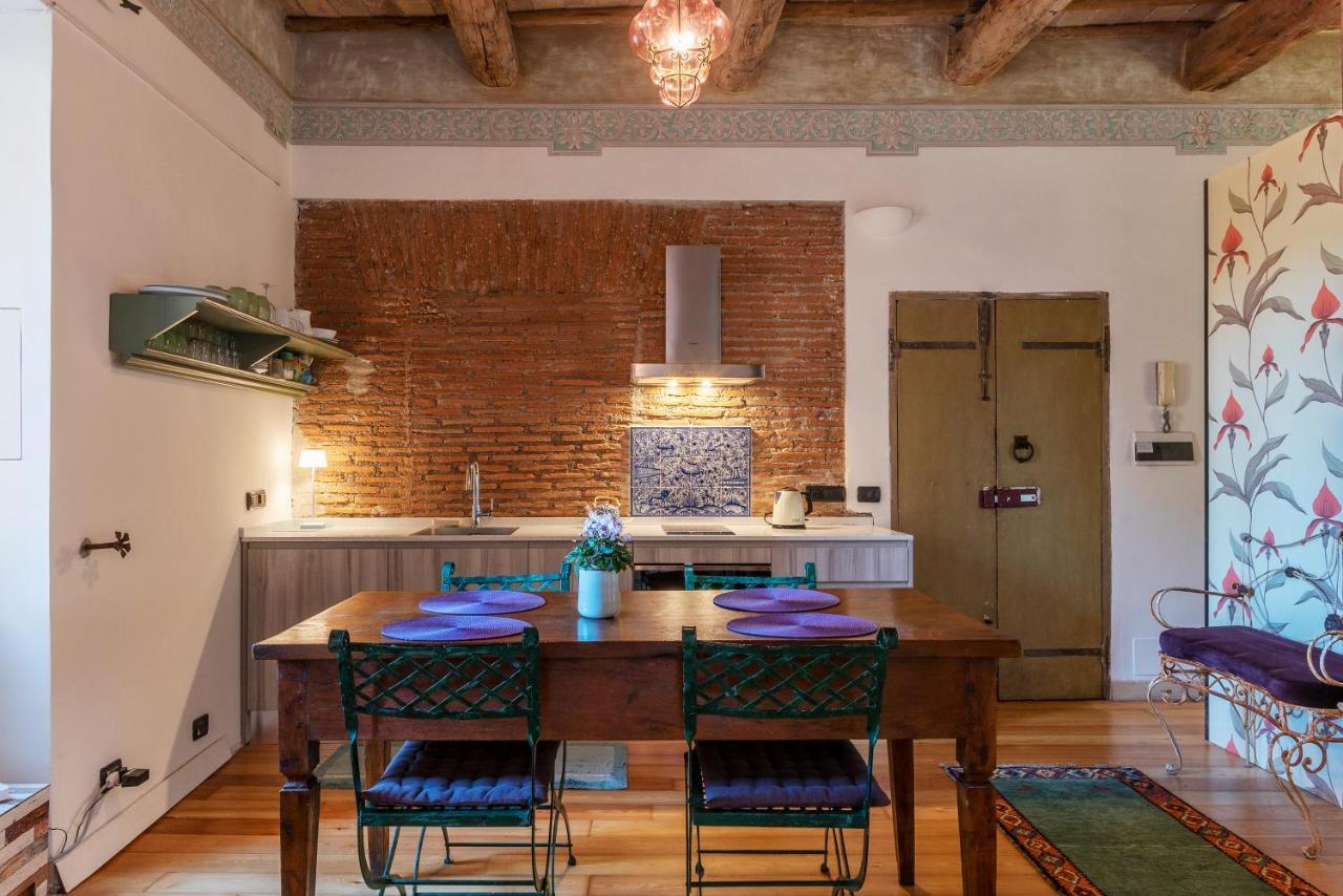 Trastevere Elegant Apartment Róma Kültér fotó