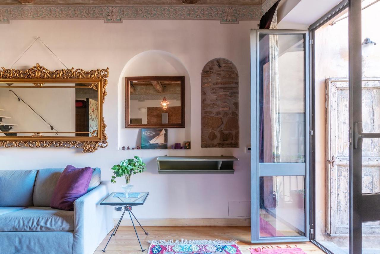 Trastevere Elegant Apartment Róma Kültér fotó
