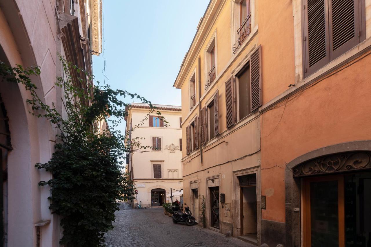 Trastevere Elegant Apartment Róma Kültér fotó