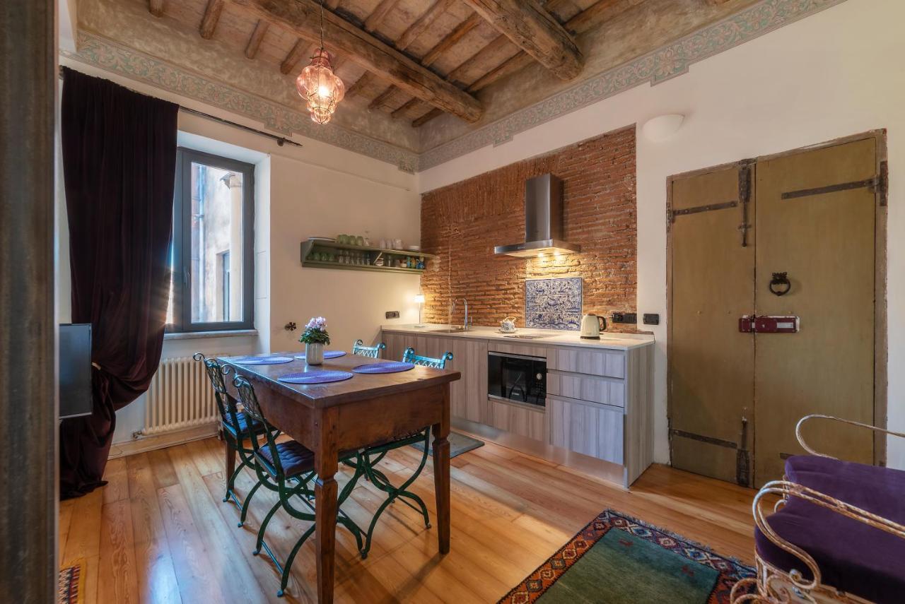 Trastevere Elegant Apartment Róma Kültér fotó